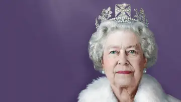 Zasłona do filmu "Elżbieta II: Portret Królowej" #1122856