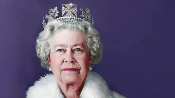 Zasłona do filmu "Elżbieta II: Portret Królowej" #1122857