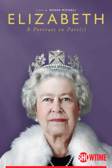 Plakat do filmu "Elżbieta II: Portret Królowej" #1122865
