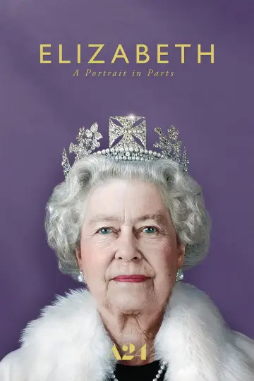 Plakat do filmu "Elżbieta II: Portret Królowej" #1122866