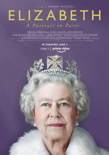 Plakat do filmu "Elżbieta II: Portret Królowej" #1122867