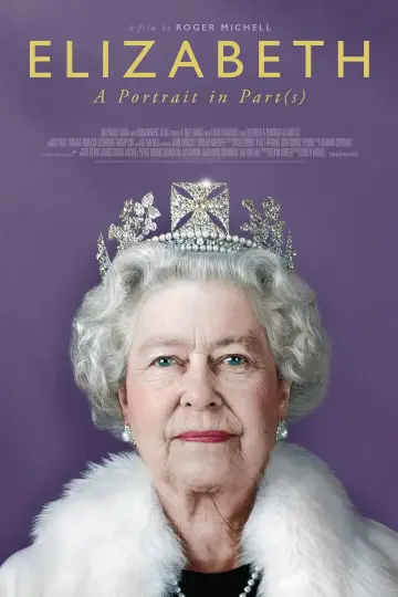 Plakat do filmu "Elżbieta II: Portret Królowej" #1122868