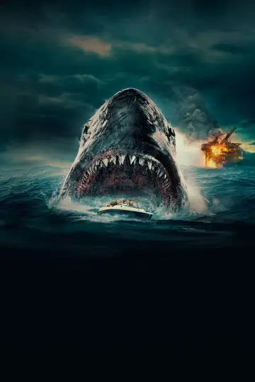 Plakat do filmu "Czarny Demon" #301592