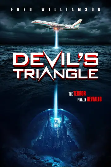 Plakat do filmu "Diabelski Trójkąt" #1029946