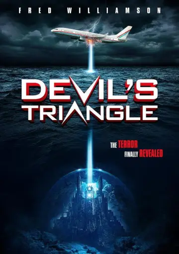 Plakat do filmu "Diabelski Trójkąt" #1029947