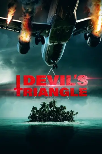 Plakat do filmu "Diabelski Trójkąt" #1029948