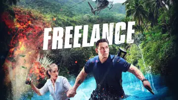 Zasłona do filmu "Freelance" #13904