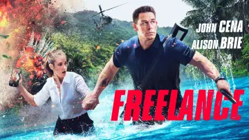 Zasłona do filmu "Freelance" #13905