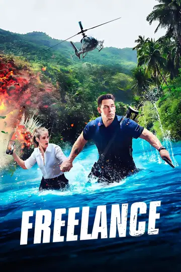 Plakat do filmu "Freelance" #13910