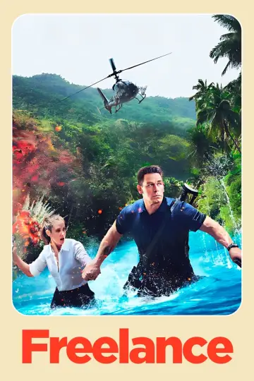 Plakat do filmu "Freelance" #13912