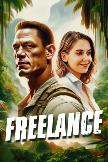 Plakat do filmu "Freelance" #159648