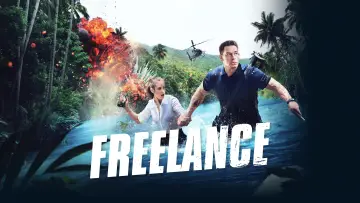 Zasłona do filmu "Freelance" #689232