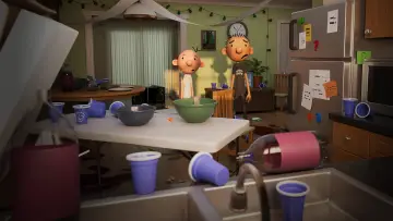Zasłona do filmu "Dziennik cwaniaczka: Rodrick rządzi" #331525