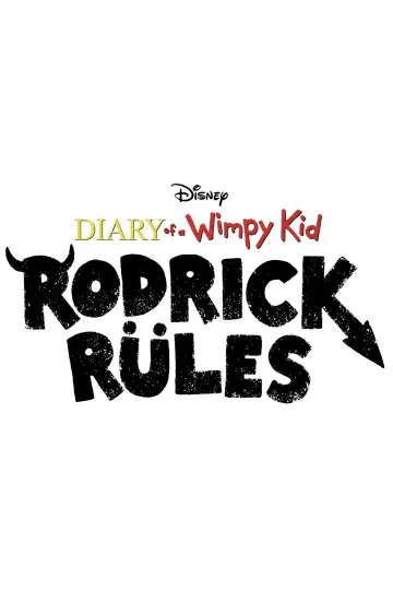Plakat do filmu "Dziennik cwaniaczka: Rodrick rządzi" #72690