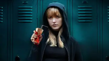 Zasłona do filmu "Diabelskie nasienie powraca" #387489
