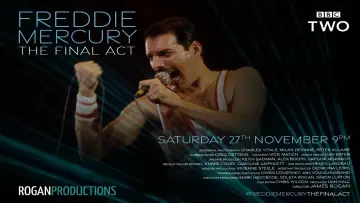 Zasłona do filmu "Freddie Mercury: The Final Act" #1640974