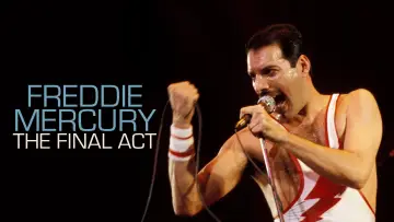Zasłona do filmu "Freddie Mercury: The Final Act" #1640975