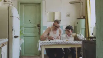 Zasłona do filmu "Ілюзія контролю: Початок" #1180665