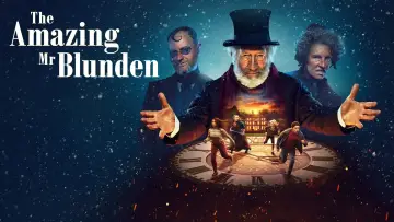 Zasłona do filmu "The Amazing Mr. Blunden" #1033420