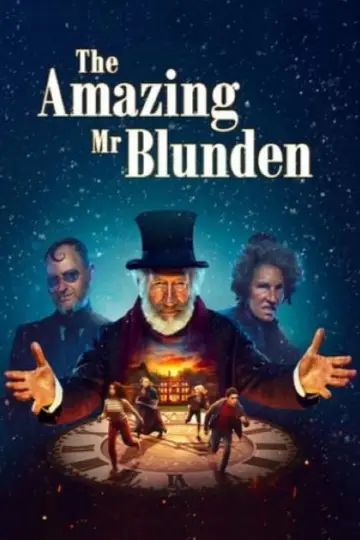 Plakat do filmu "The Amazing Mr. Blunden" #1033423