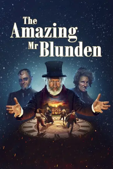 Plakat do filmu "The Amazing Mr. Blunden" #1033424
