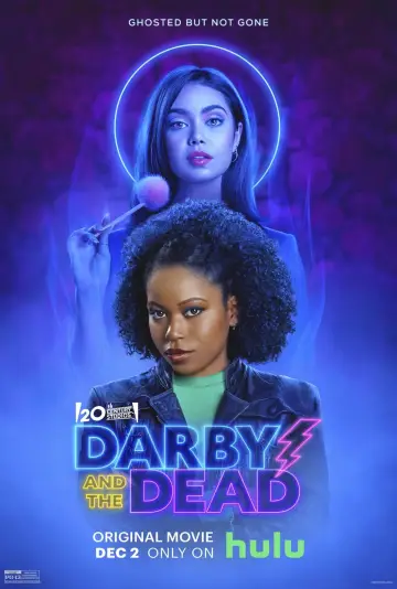 Plakat do filmu "Darby i duchy" #137324