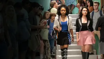 Zasłona do filmu "Darby i duchy" #403212
