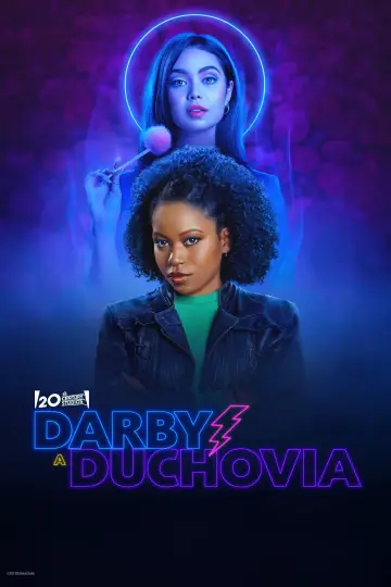 Plakat do filmu "Darby i duchy" #403218