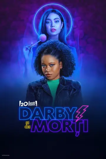 Plakat do filmu "Darby i duchy" #403219