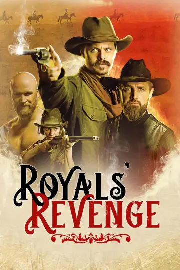 Plakat do filmu "Royals
