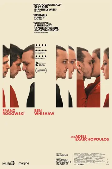Plakat do filmu "Przejścia" #194224