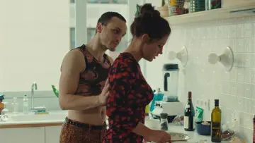 Zasłona do filmu "Przejścia" #758560