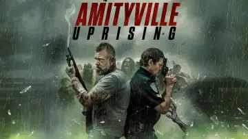 Zasłona do filmu "Amityville Uprising" #167548