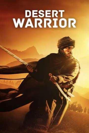 Plakat do filmu "Desert Warrior" #815921