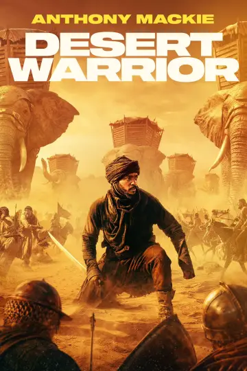 Plakat do filmu "Desert Warrior" #815922