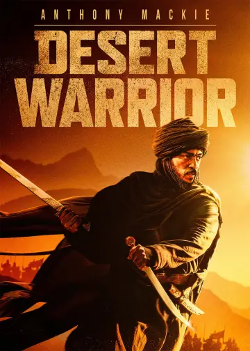 Plakat do filmu "Desert Warrior" #815924