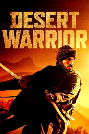 Plakat do filmu "Desert Warrior" #925737