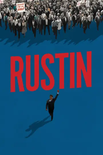 Plakat do filmu "Rustin" #60709