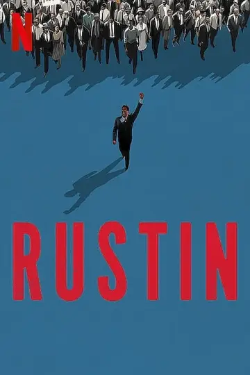 Plakat do filmu "Rustin" #60714
