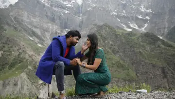 Zasłona do filmu "రావణలంక" #966054
