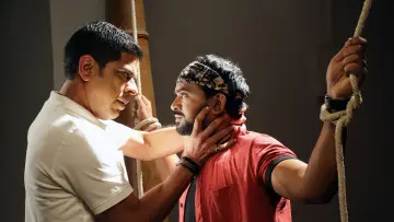 Zasłona do filmu "రావణలంక" #966056