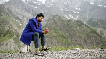 Zasłona do filmu "రావణలంక" #966057