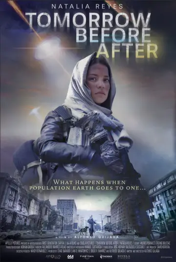 Plakat do filmu "Jutro nie istnieje" #920728
