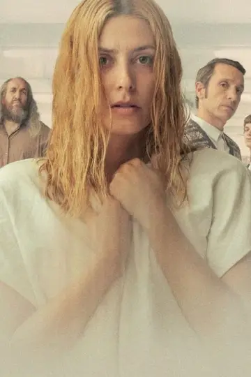 Plakat do filmu "Krzywe linie Boga" #455362