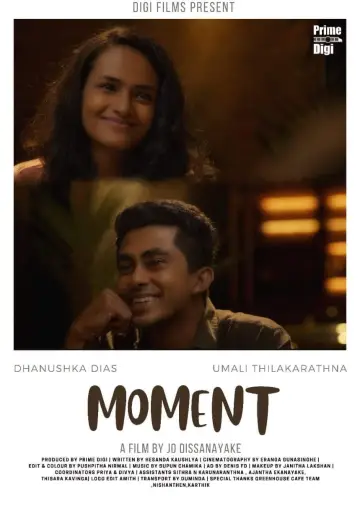 Moment plakat