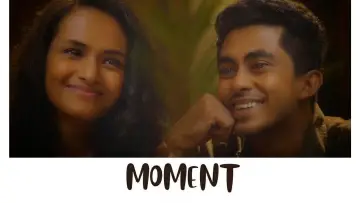 Zasłona do filmu "Moment" #1532530