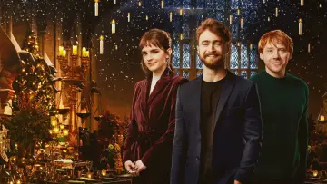 Zasłona do filmu "Harry Potter - 20. rocznica: Powrót do Hogwartu" #315230