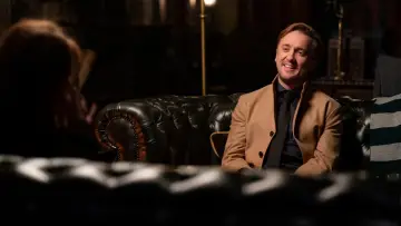 Zasłona do filmu "Harry Potter - 20. rocznica: Powrót do Hogwartu" #315235