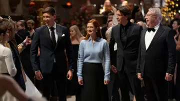 Zasłona do filmu "Harry Potter - 20. rocznica: Powrót do Hogwartu" #315237