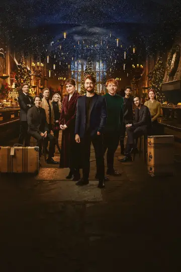 Plakat do filmu "Harry Potter - 20. rocznica: Powrót do Hogwartu" #315241